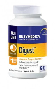 Enzymedica Digest, 90 капс