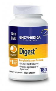 Enzymedica Digest, 180 капс