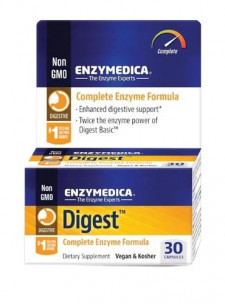 Enzymedica Digest, 30 капс