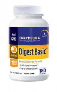 Enzymedica Digest Basic, 180 капс