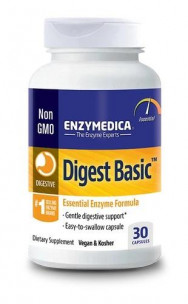 Enzymedica Digest Basic, 30 капс