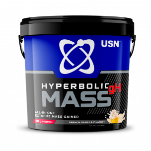 USN Hyperbolic Mass