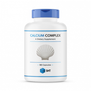 SNT Calcium Complex, 90 капсул