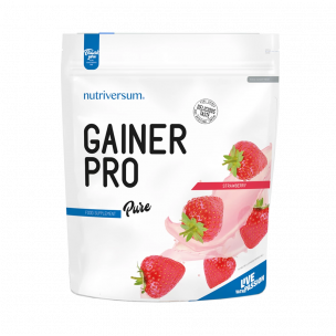 Nutriversum Pure Gainer Pro, 1000 грамм