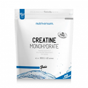 Nutriversum Basic Creatine Monohydrate, 300 грамм