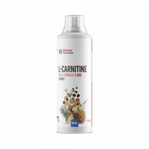 Fitness Formula L-Carnitine Mega Formula 5000, 500 мл