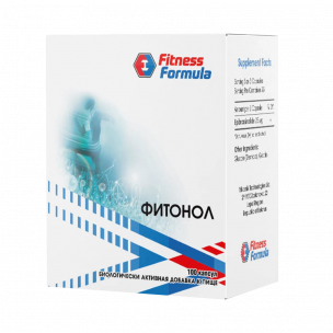 Fitness Formula Фитонол, 100 капсул