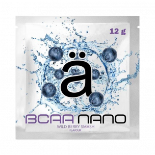 &Auml; NANO BCAA, 12 грамм