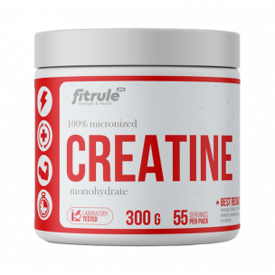 FitRule Creatine, 300 грамм