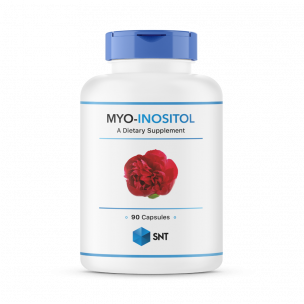 SNT Myo-Inositol, 90 капсул