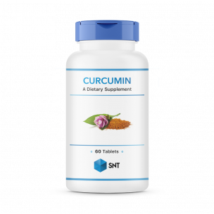 SNT Curcumin, 60 таблеток