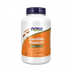 NOW Candida Support