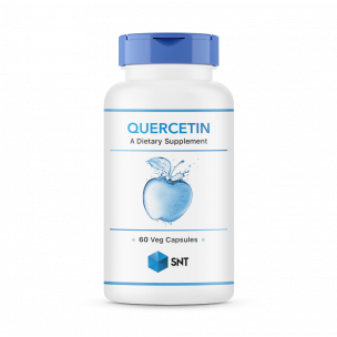 SNT Quercetin, 60 капсул