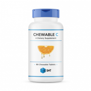 SNT Vitamin C 500 Chewable, 90 таблеток