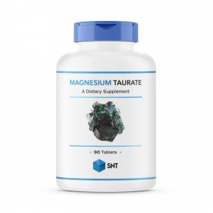 SNT Magnesium Taurate, 90 таблеток