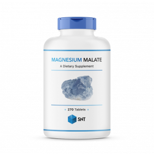 SNT Magnesium Malate, 270 таблеток