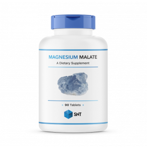 SNT Magnesium Malate, 90 таблеток