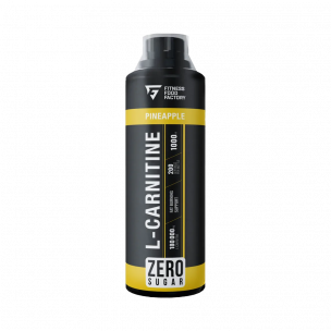 Fitness Food Factory L-Carnitine 180000 mg, 1000 мл
