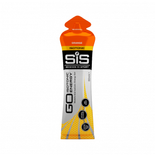SiS Go Isotonic Energy Gels, 60 мл
