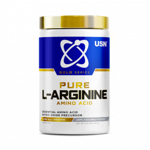 USN Pure L-Arginine, 300 грамм