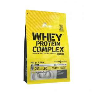 Olimp Sport Nutrition Whey Protein Complex 100%, 700 грамм