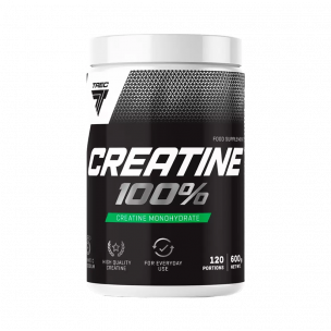 Trec Nutrition Creatine 100%, 600 грамм