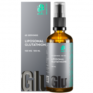 SmartLife Liposomal Glutathione, 100 мл