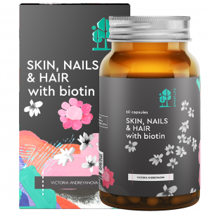 SmartLife Skin Nails &amp; Hair, 60 капс