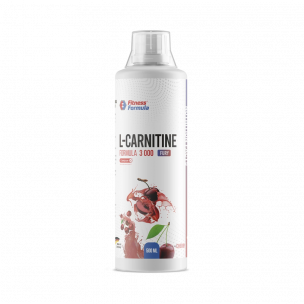 Fitness Formula L-Carnitine 3000 Fury, 500 мл