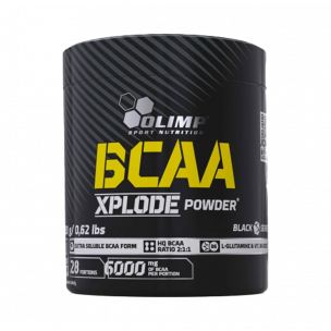 Olimp Sport Nutrition BCAA Xplode Powder, 280 грамм