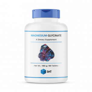 SNT Magnesium Glycinate, 90 таблеток