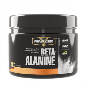 Maxler Beta-Alanine, 200 г
