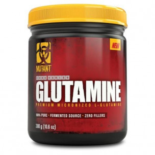 Fit Foods Core Series L-Glutamine, 300 гр
