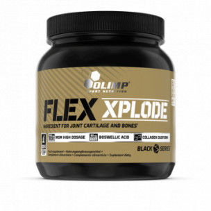 Olimp Sport Nutrition Flex Xplode, 360 грамм