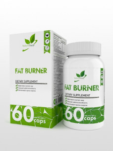 Natural Supp Fat Burner, 60 капс