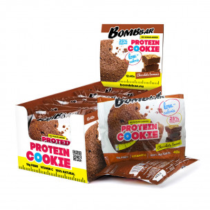 Bombbar Protein cookie, 40 г