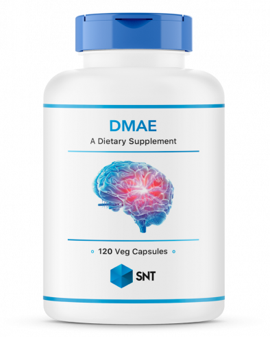 SNT DMAE, 120 капсул