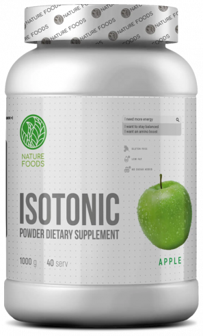 Nature Foods Isotonic, 1000 грамм