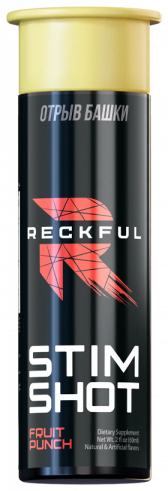 Reckful Stim shot, 60 мл