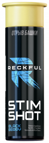 Reckful Stim shot, 60 мл