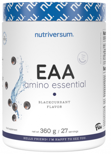 Nutriversum EAA, EAA, 360 грамм