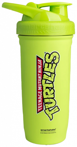 SmartShake Reforce Stainless Steel TMNT, 900 мл