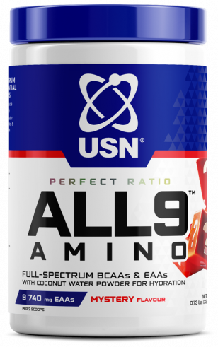 USN All 9 Amino, Ол 9 Амино, 330 грамм