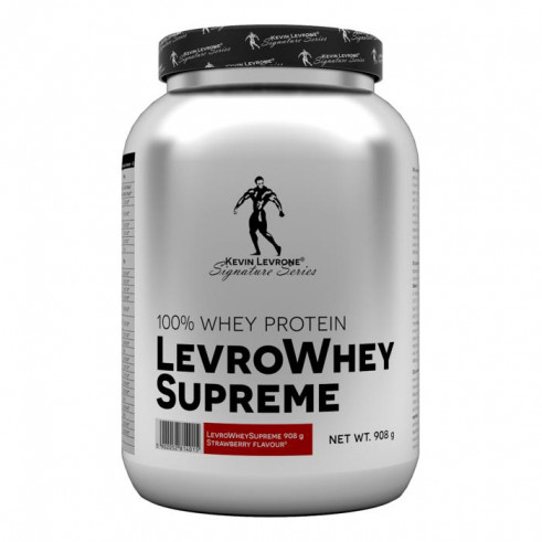 Kevin Levrone Levro Whey Supreme, Левро Вей Суприм, 908 гр