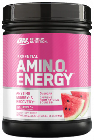 Optimum Nutrition ON - Essential Amino Energy Naturally Flavored, ОН - Эссеншиал Амино Энерджи Нейчерел Флаворед, 585 грамм