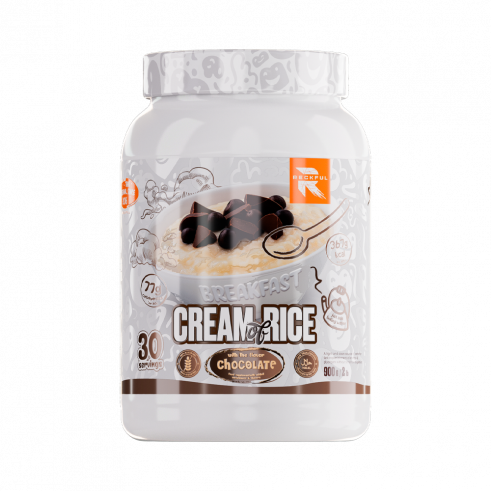 Reckful Cream of Rice банка, 900 грамм