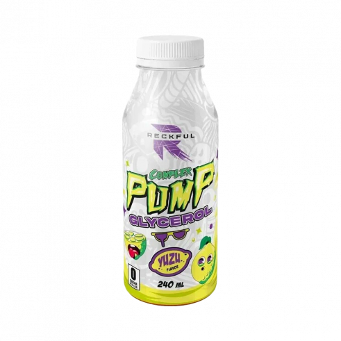 Reckful Glycerol Pump Complex, 240 мл