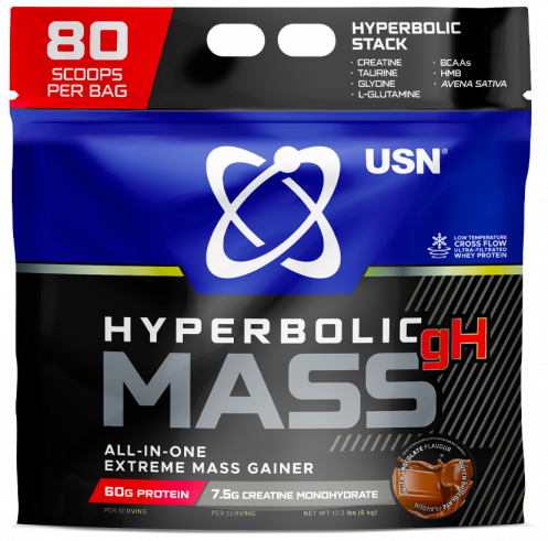 USN Hyperbolic Mass, 6000 грамм