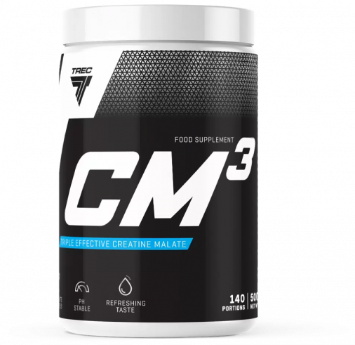 Trec Nutrition CM3, 500 грамм