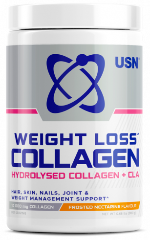 USN Wellness Weight Loss Collagen, 300 грамм
